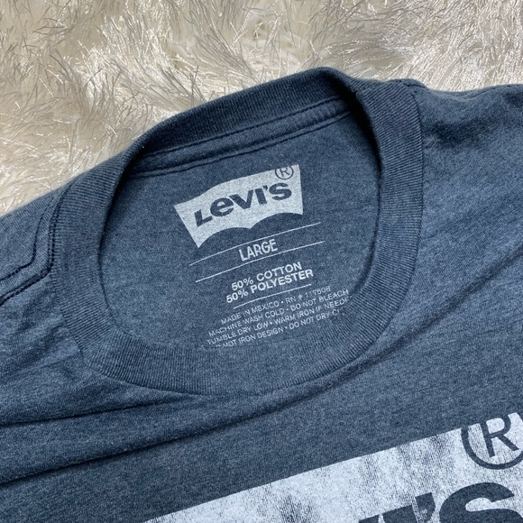 ⚡️ SALE Levi’s logo t-shirt - Picture 3 of 4